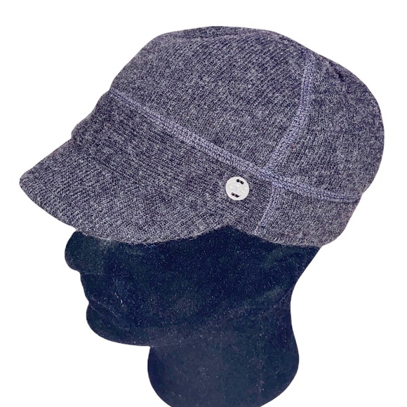 Outdoor Research Accessories - Outdoor Research OR Wool blend Gray Heathered Winter Hat Large/ XL